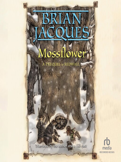 Title details for Mossflower by Brian Jacques - Available